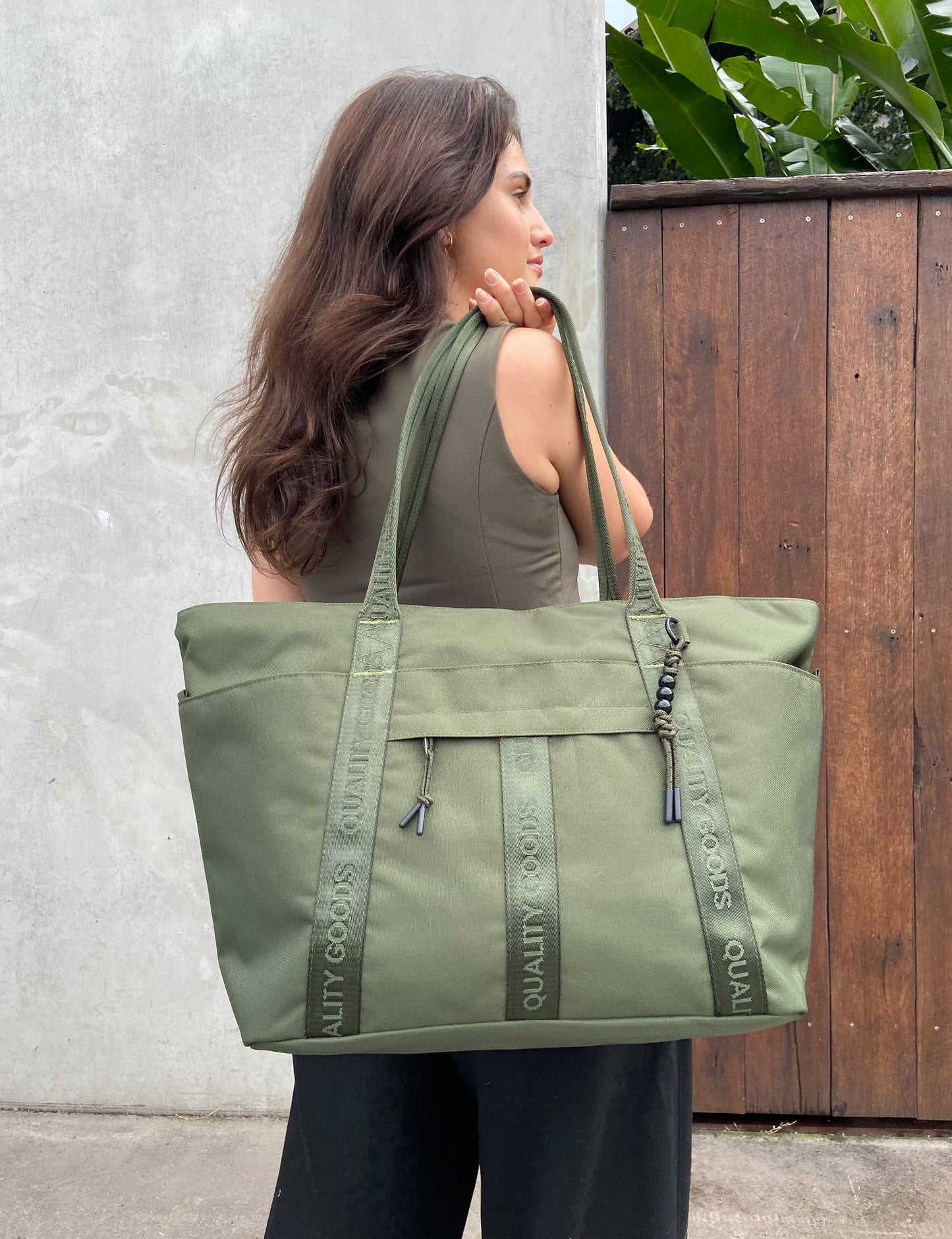Jasper Tote Large