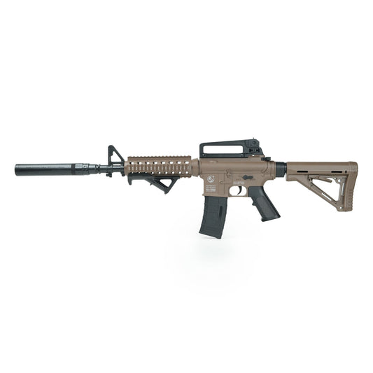 Electric M4A1 Gel Blaster – Full Auto Rifle Toy