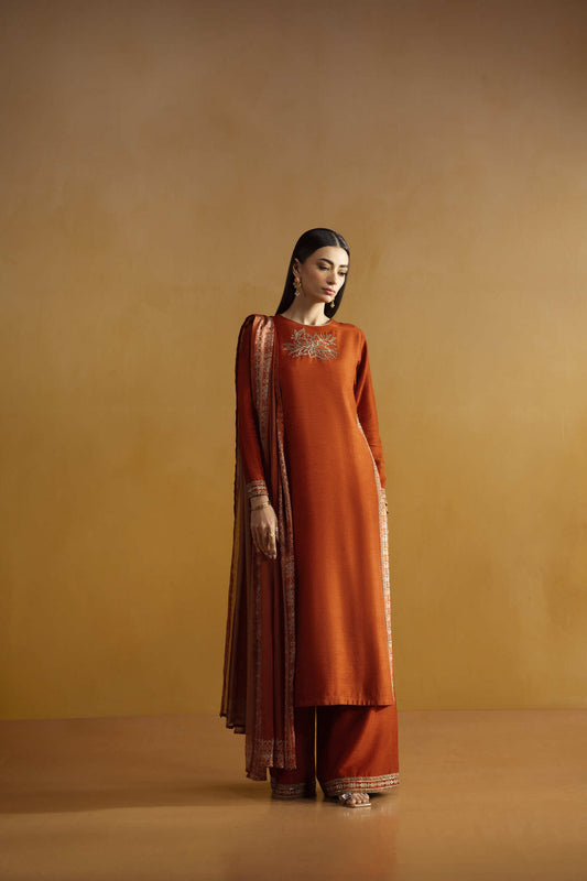 Citrine Suit