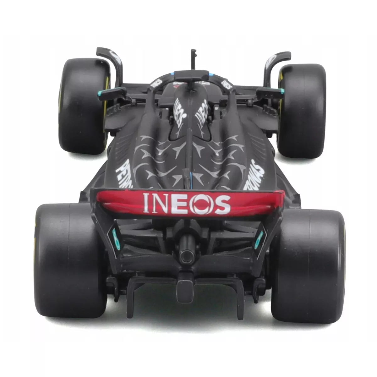 1:43 Mercedes AMG 2023 W14 Hamilton #44 Russell #63