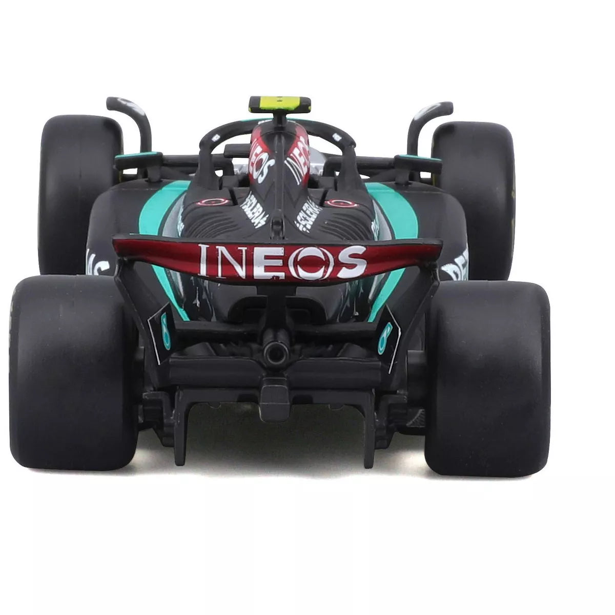 1:43 Mercedes AMG 2024 W15 #44 #63