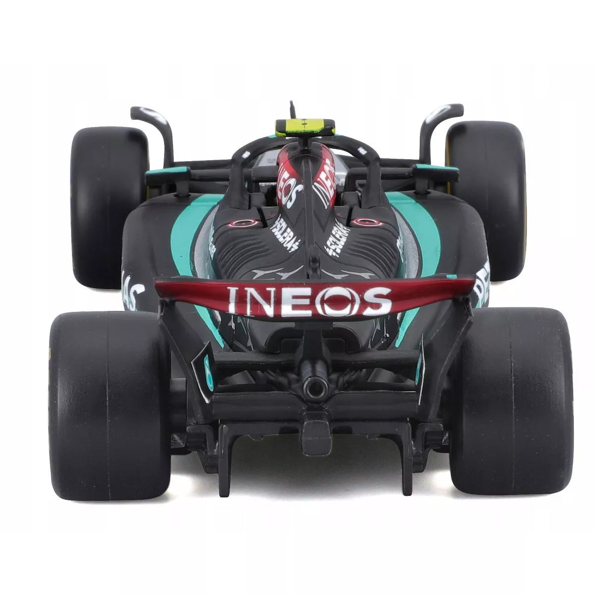 1:43 Mercedes AMG 2024 W15 #44 #63