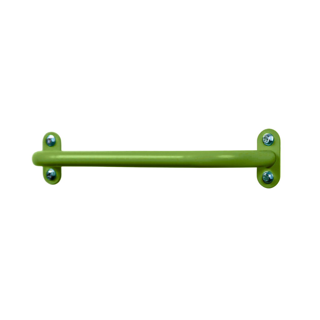 Ascend Climbing Panel with Standard Frame, Climbing Holds & Monkey Bar