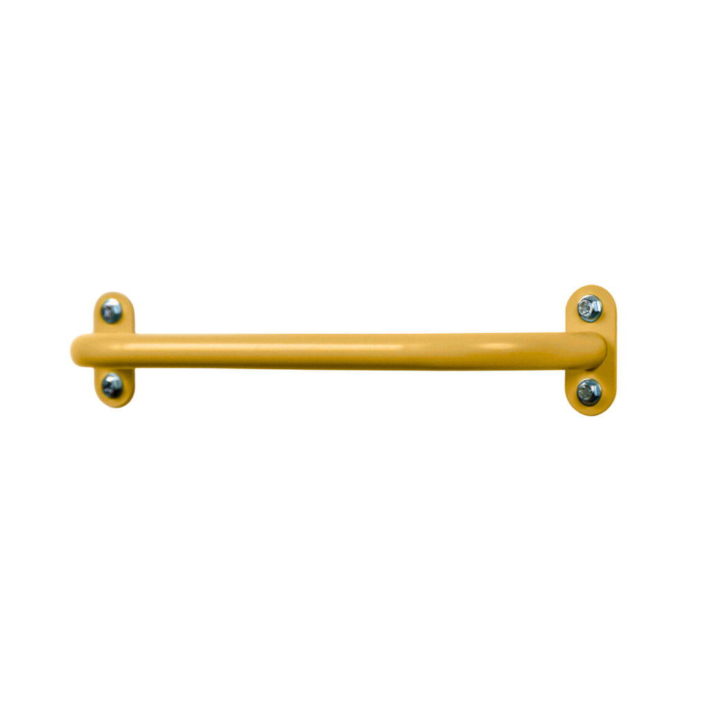 Ascend Climbing Panel with Standard Frame, Climbing Holds & Monkey Bar