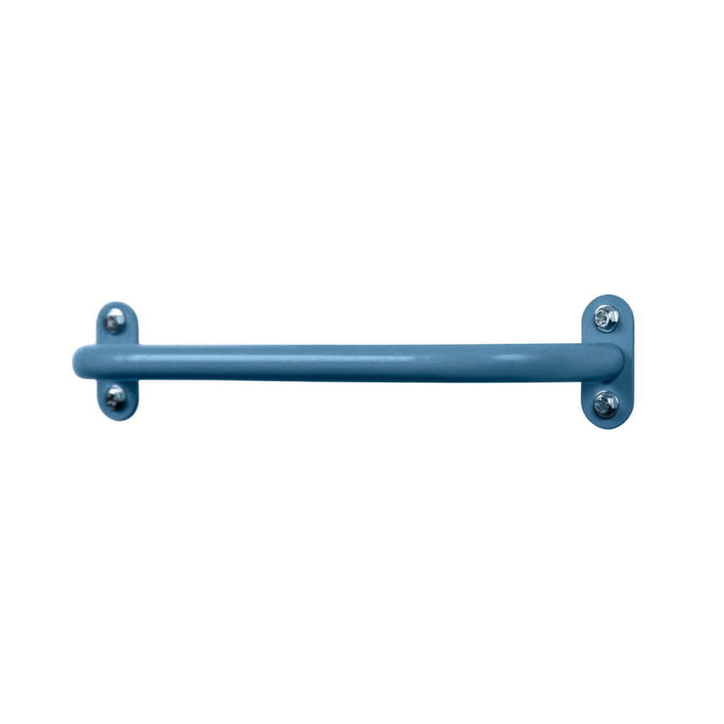 Ascend Climbing Panel with Standard Frame, Climbing Holds & Monkey Bar