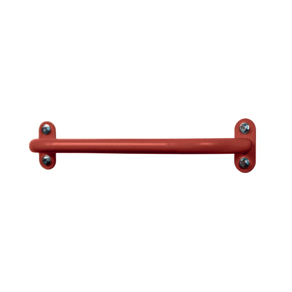 Ascend Climbing Panel with Standard Frame, Climbing Holds & Monkey Bar