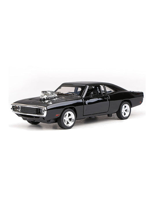 1970 Dodge Charger Fast And Furious Metal Model Diecast Car