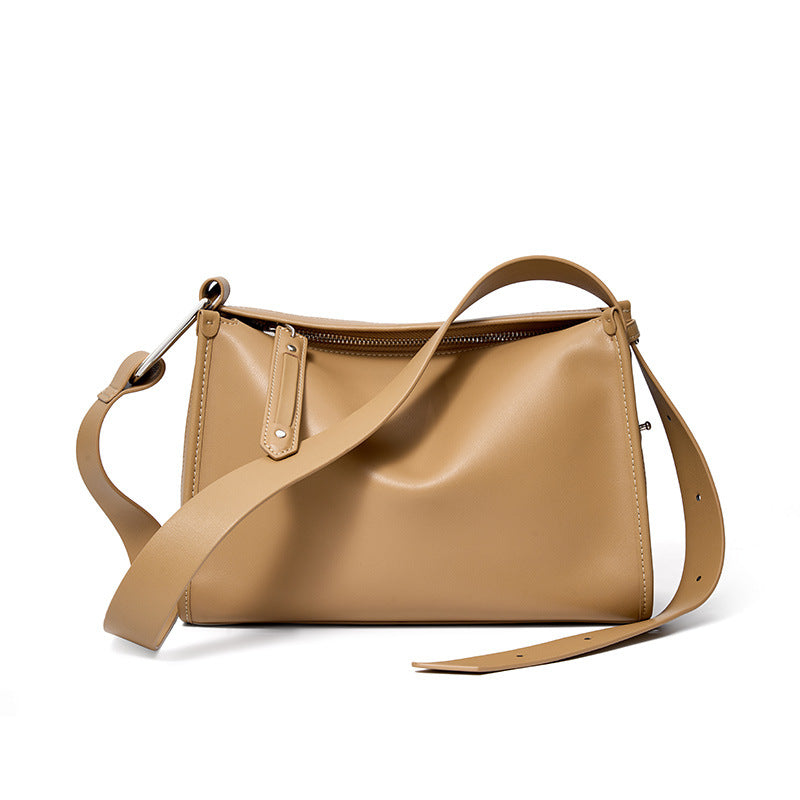 Women Stylish Soft Leather Crossbody Bag