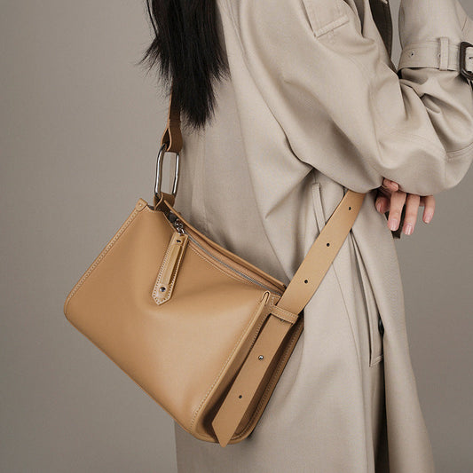 Women Stylish Soft Leather Crossbody Bag