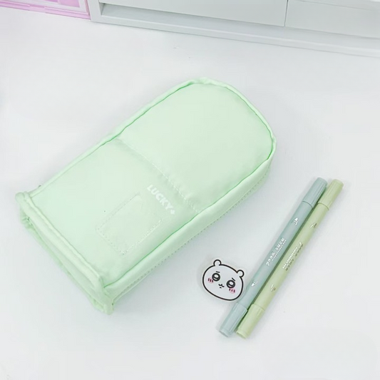 Pastel Pen Case