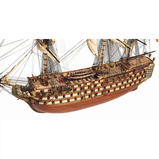 Barco Santísima Trinidad