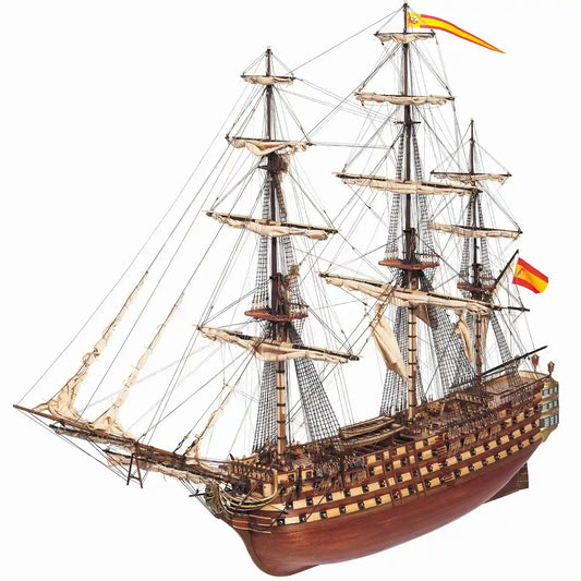 Barco Santísima Trinidad