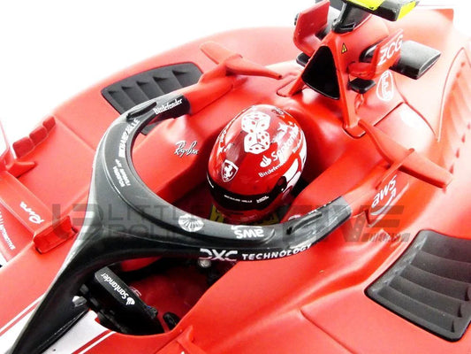 1:43 Ferrari 2023 SF23 #16 #55 - Las Vegas GP