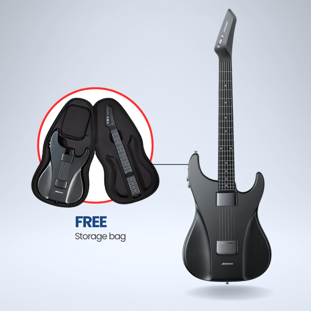 Pocket Smart Digital Guitar™