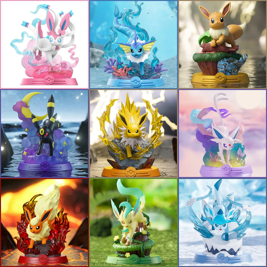 Poke™️ Series Evolution Box - Set of 9
