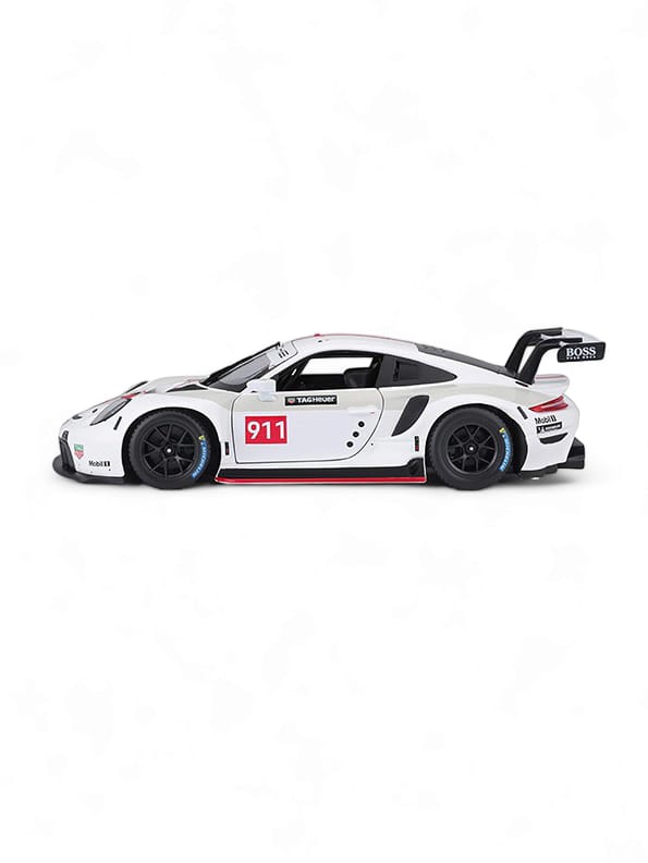 Porsche 911 GT3 RS RSR Turbo Metal Model Diecast Car Scale 1:32 (S-NT-24)