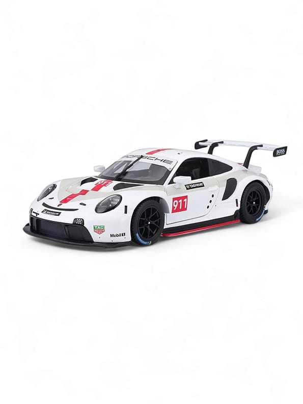 Porsche 911 GT3 RS RSR Turbo Metal Model Diecast Car Scale 1:32 (S-NT-24)