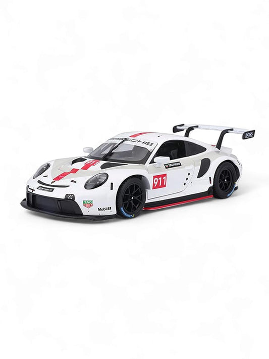 Porsche 911 GT3 RS RSR Turbo Metal Model Diecast Car Scale 1:32 (S-NT-24)