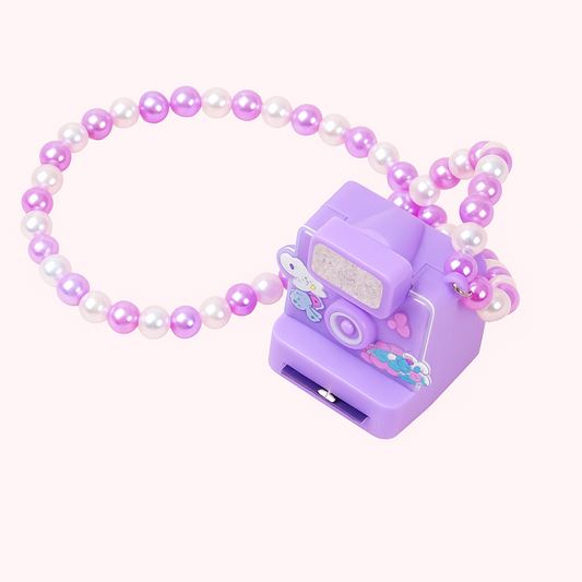 Camera Necklace