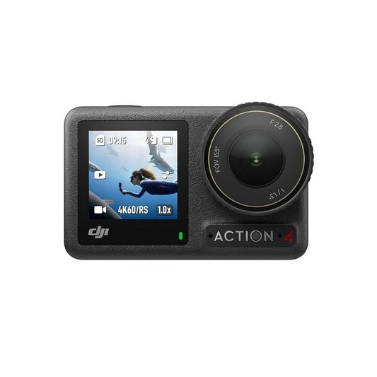 DJI Osmo Action 4 Adventure Combo