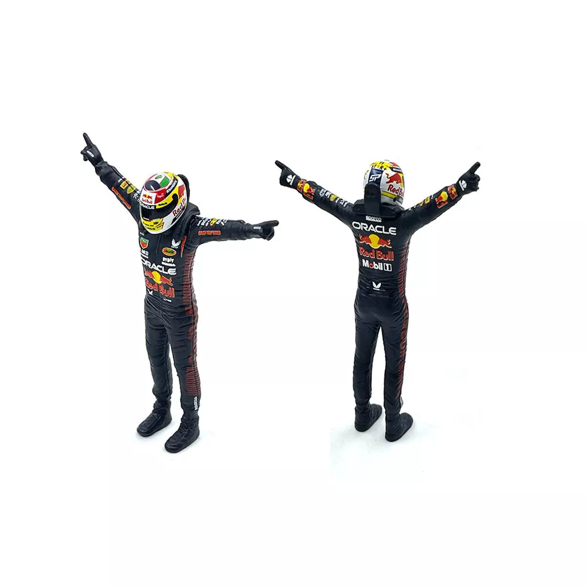 1:24 Red Bull 2023 RB19 Sergio Pérez #11 - Figure