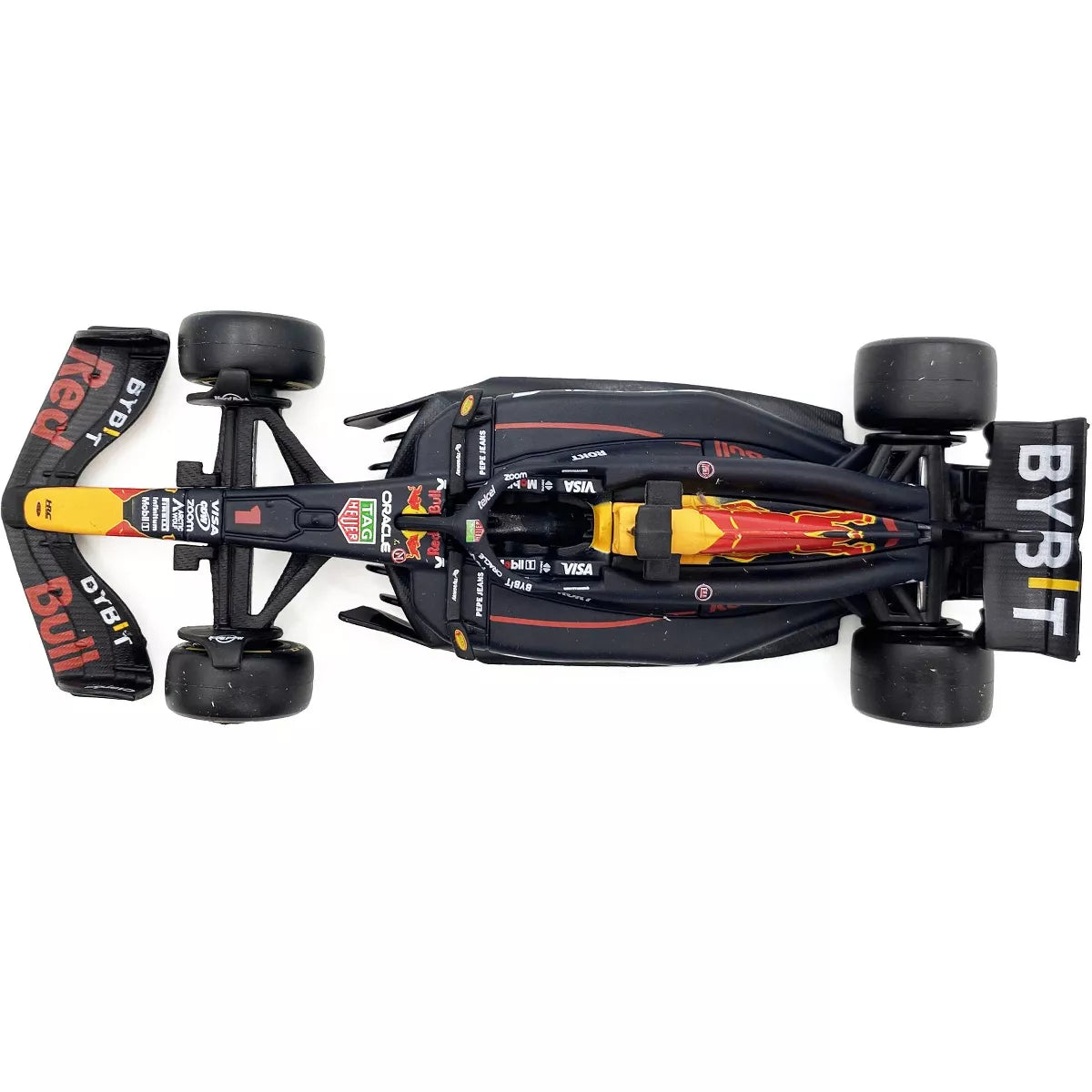 1:43 Red Bull Racing 2023 RB19/20 #1 #11