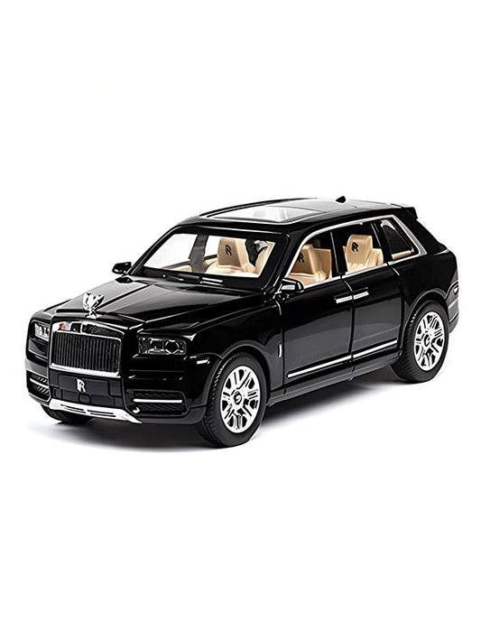 Rolls Royce Cullinan Metal Diecast Car