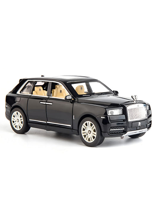 Rolls Royce Cullinan Metal Diecast Car