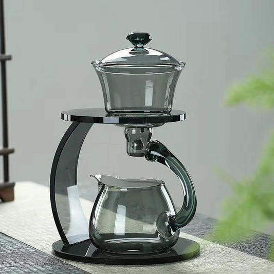 Dalfin - Elegant Magnetic TeaPot