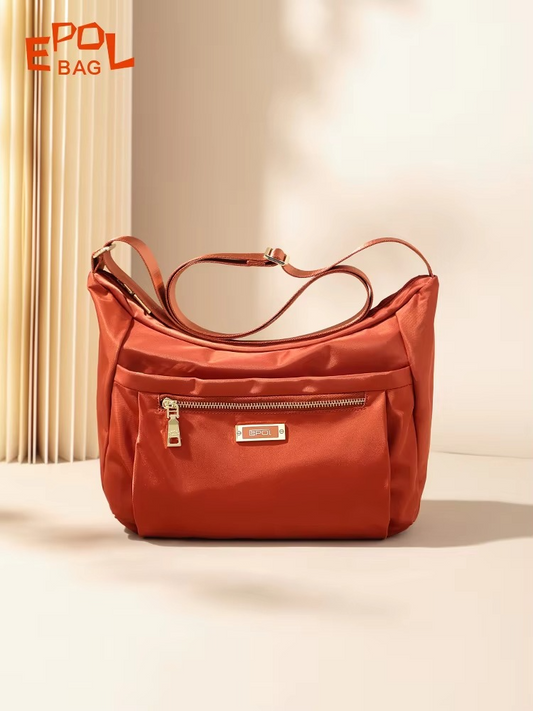 (( BUY 1 GET 1 FREE  )) Waterproof Shoulder Women Handbag