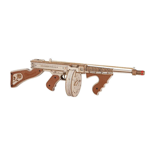 Submachine Gun
