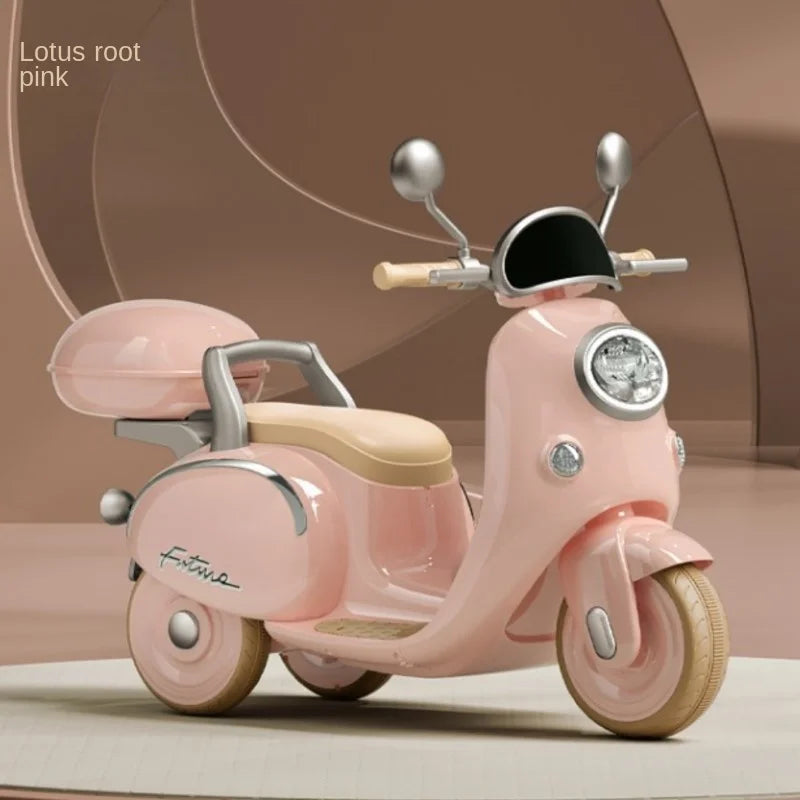 1‑6 Years Old Children's Electric Bike