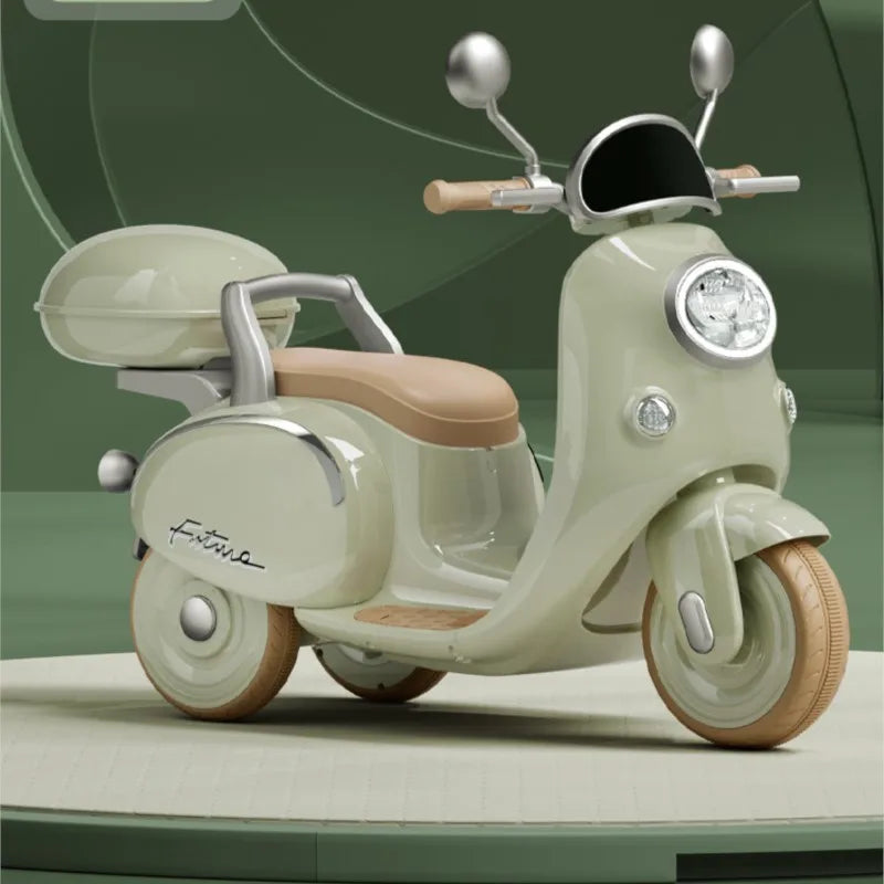 1‑6 Years Old Children's Electric Bike