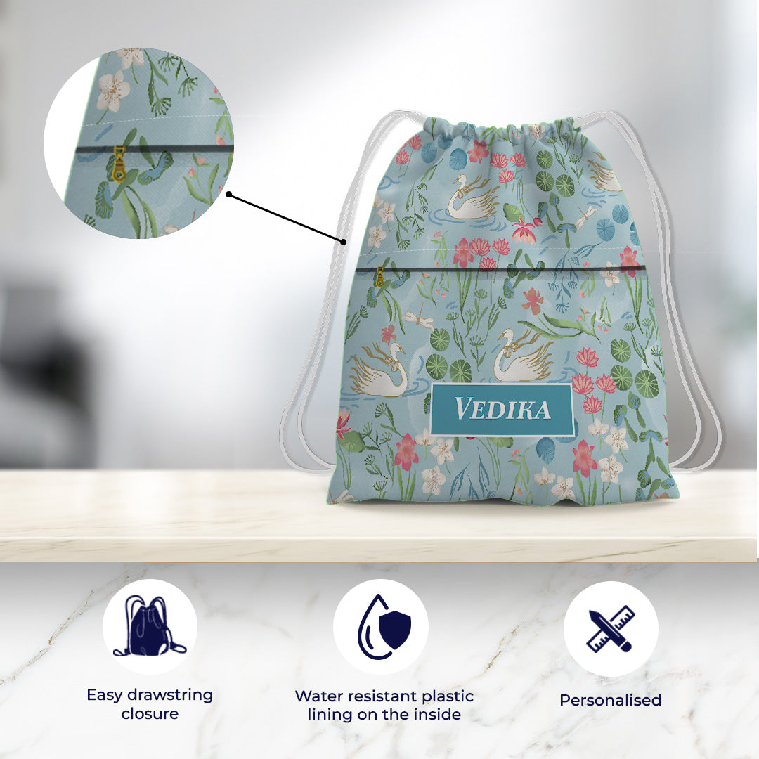 Swans Lake Swim Bag (kids) (Pack Of 5)