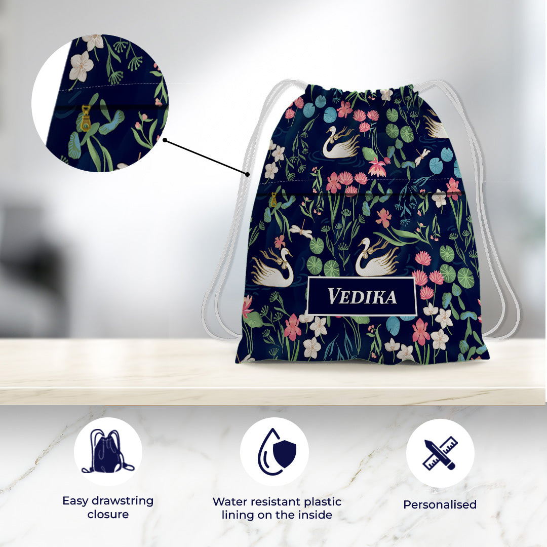 Swans Lake Swim Bag (kids) (Pack Of 5)
