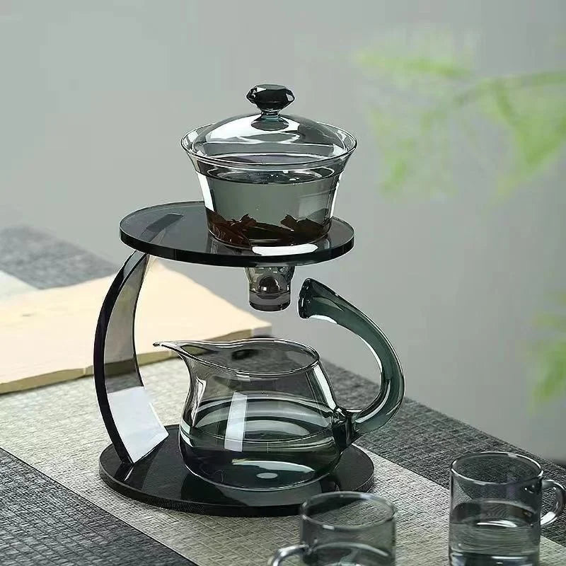Dalfin - Elegant Magnetic TeaPot