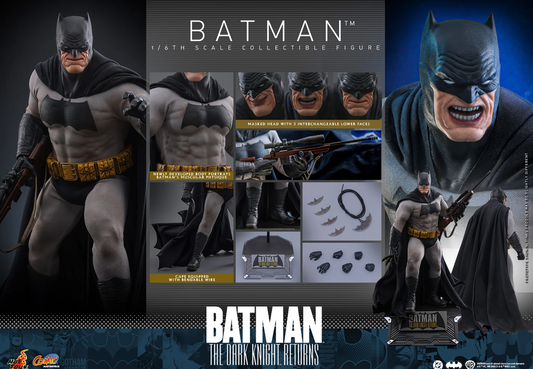 Batman Sixth Scale Figure