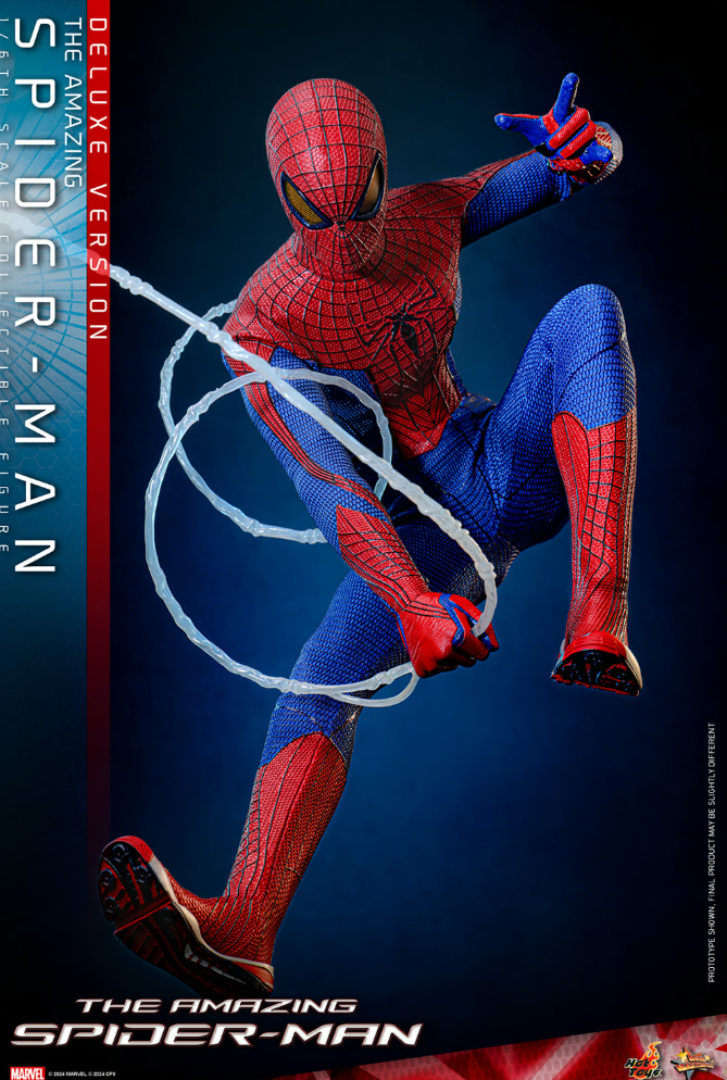 The Amazing Spider-Man Special Edition (Deluxe Version) Sixth Scale Figure