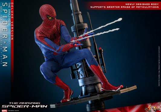 The Amazing Spider-Man Special Edition (Deluxe Version) Sixth Scale Figure