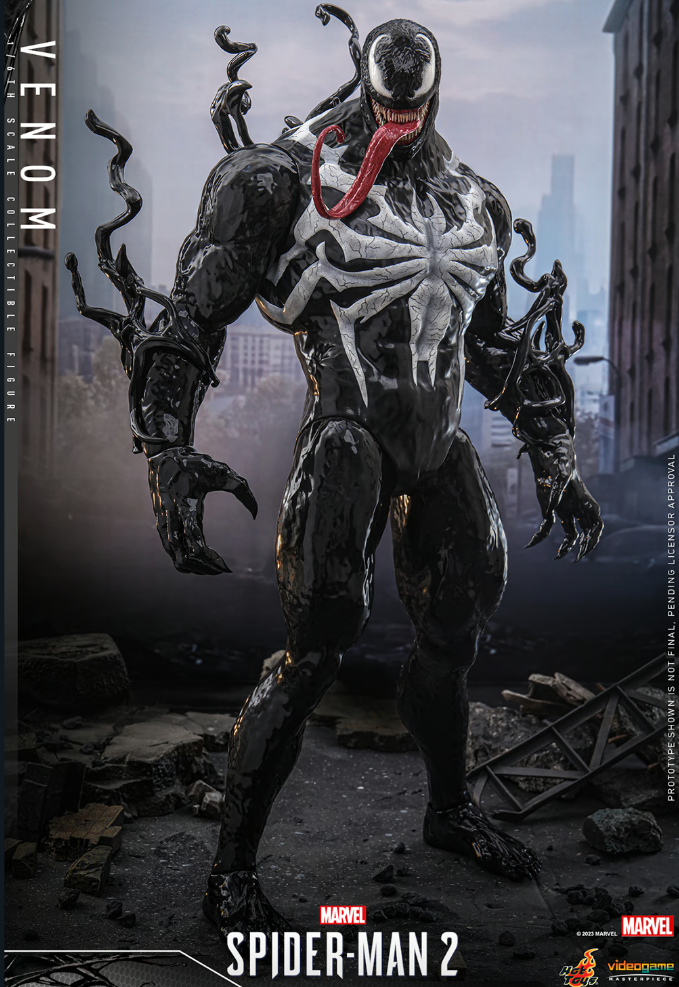 Venom Sixth Scale Figure