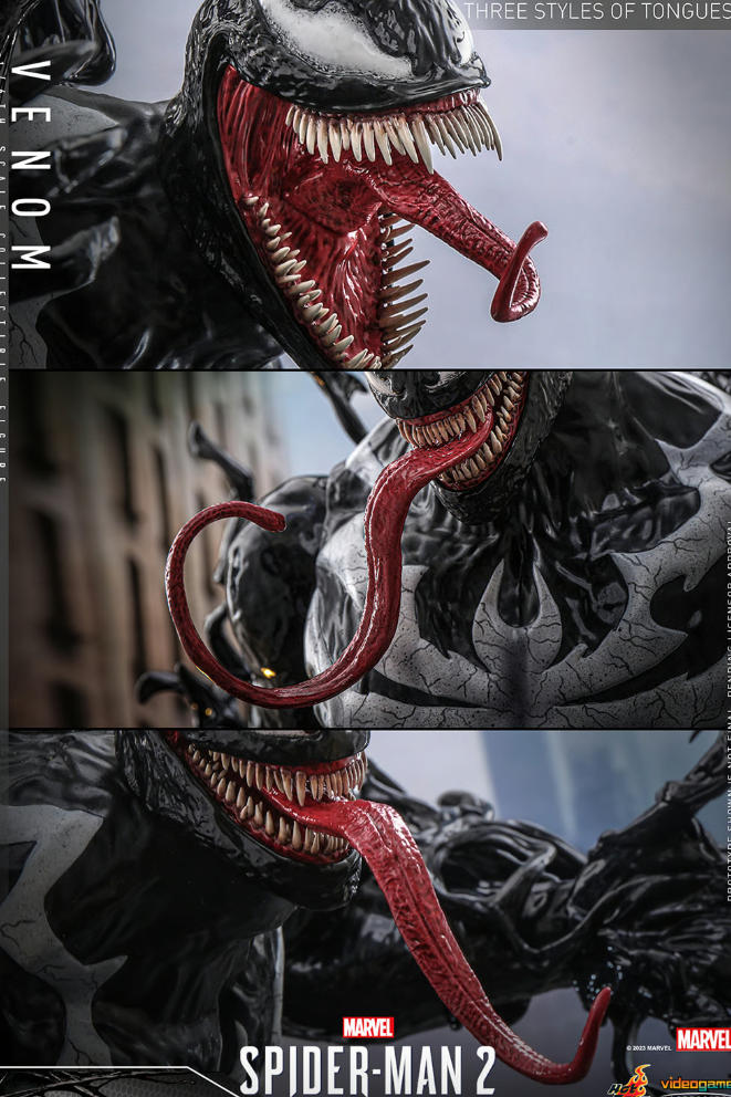 Venom Sixth Scale Figure