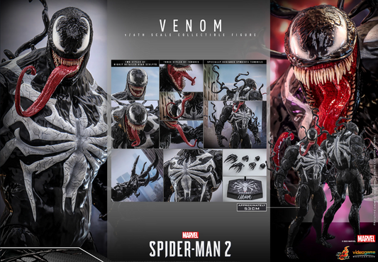 Venom Sixth Scale Figure