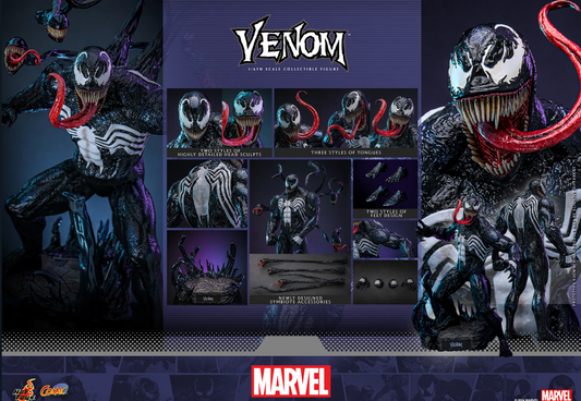 Venom Sixth Scale Figure
