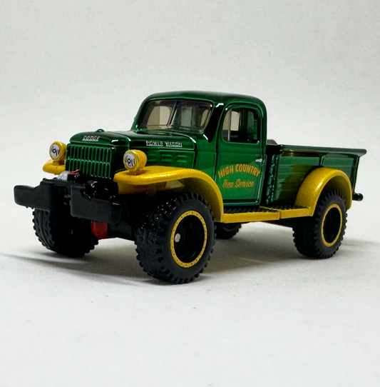 1952 Dodge Power Wagon Hot Wheel