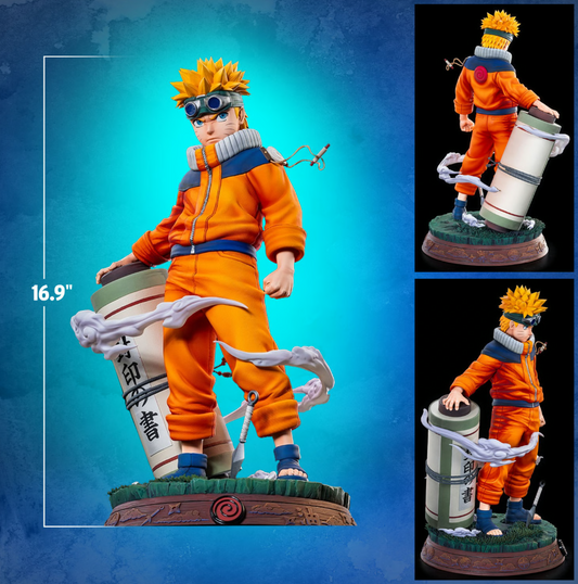 Naruto BIJUTSU