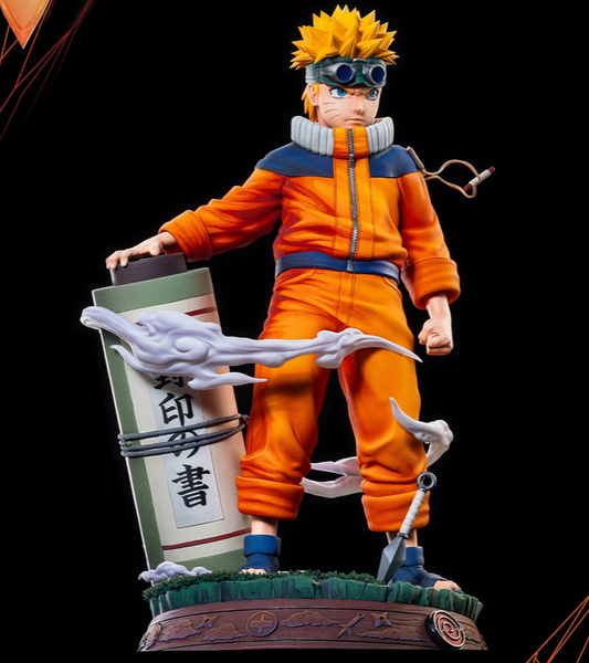 Naruto BIJUTSU