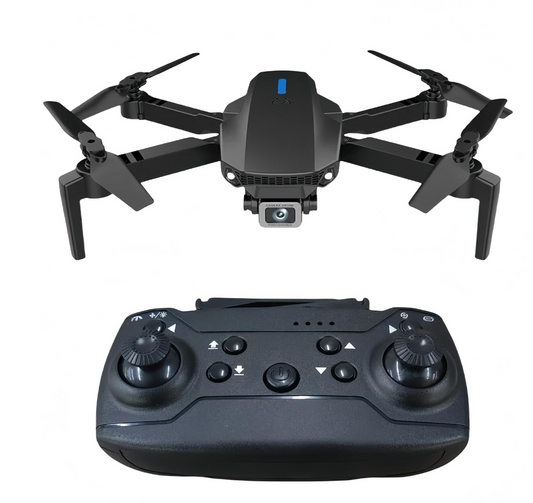 Smart Drone with Camera