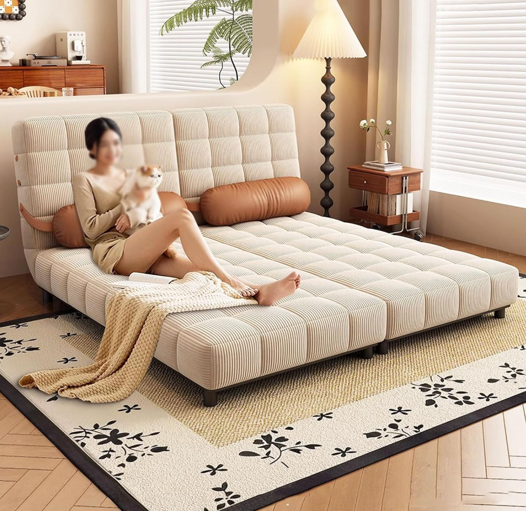 Fariol Modern Upholstered Accent Chair