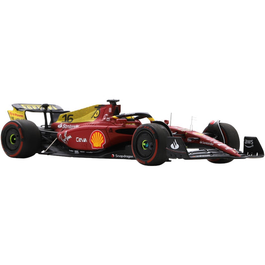 1:43 Ferrari 2022 F1-75 #16 55 75Th - Italian GP
