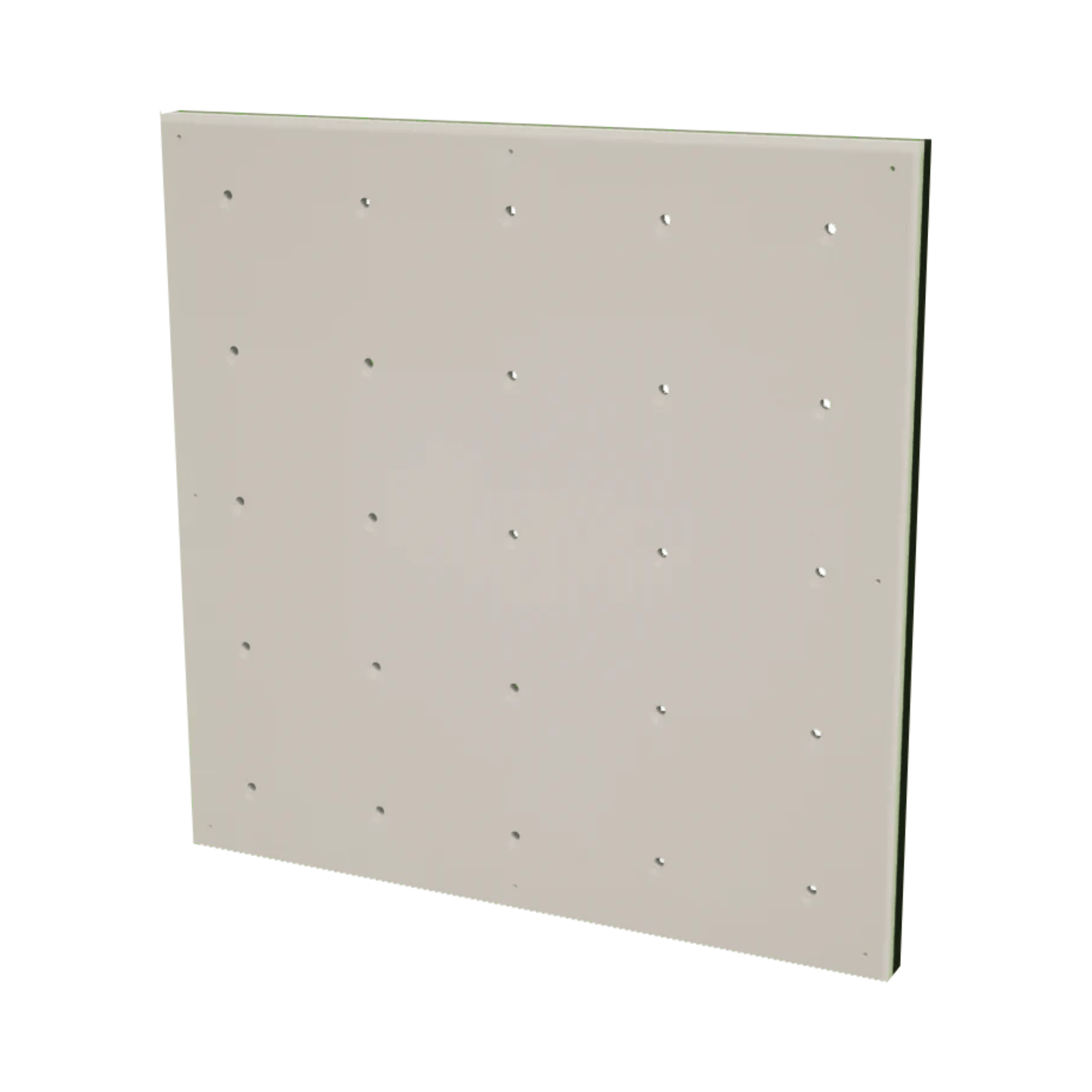 Ascend Climbing Panel with Standard Frame, Climbing Holds & Monkey Bar
